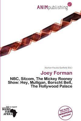 Joey Forman
