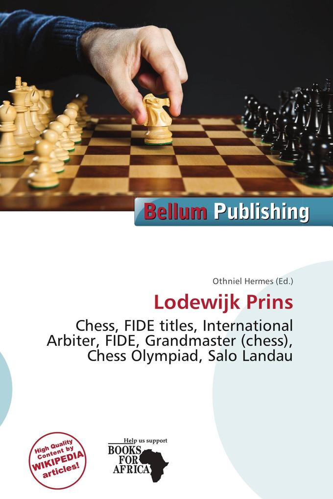Lodewijk Prins