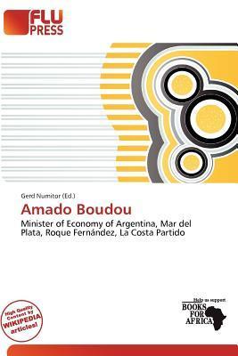 Amado Boudou