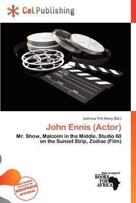 John Ennis (Actor)