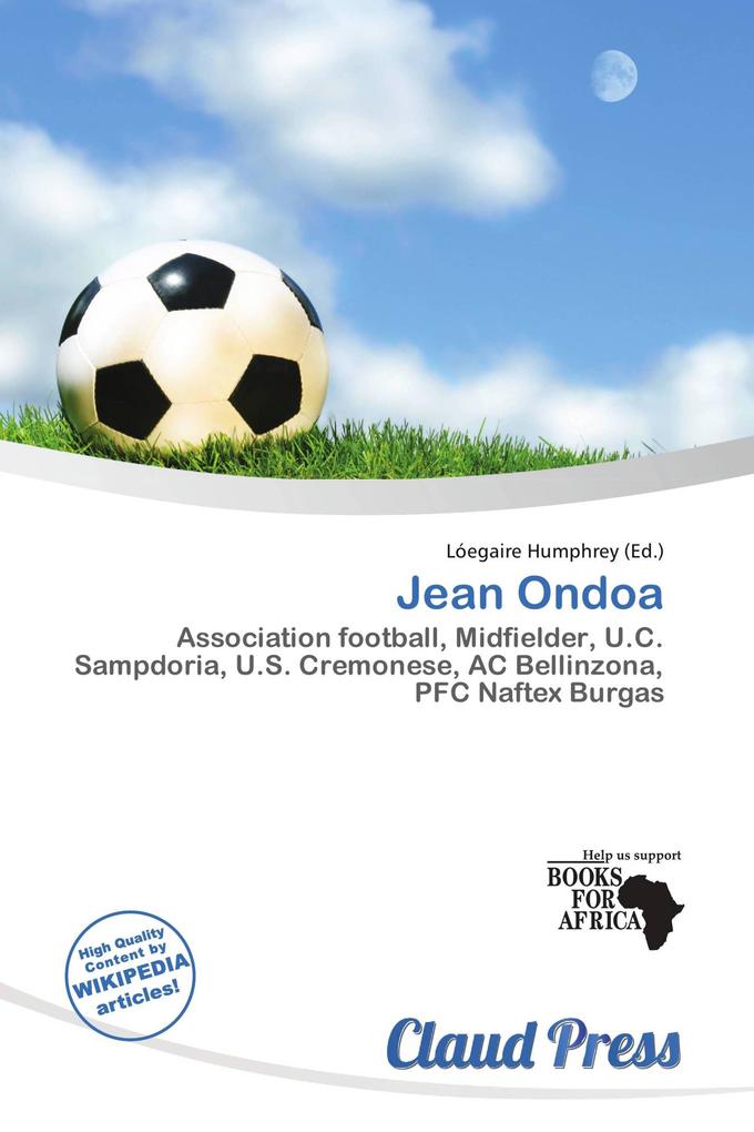 Jean Ondoa