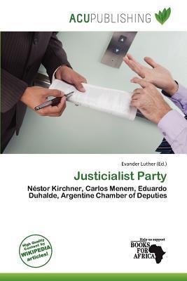 Justicialist Party