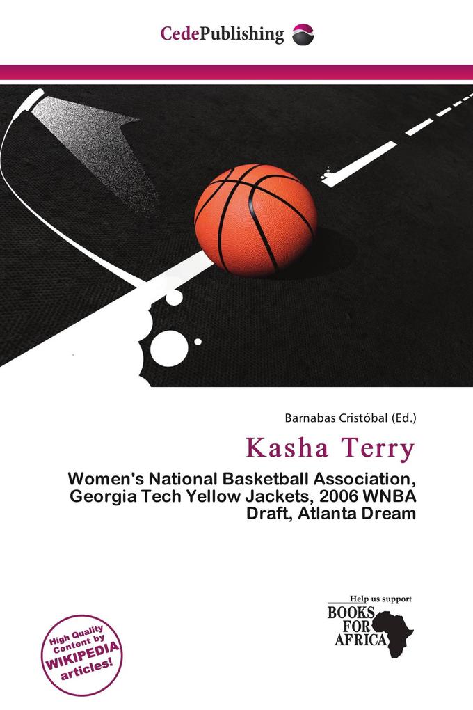 Kasha Terry