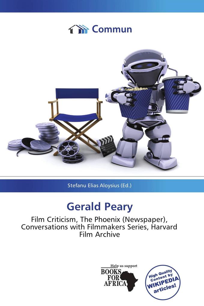 Gerald Peary