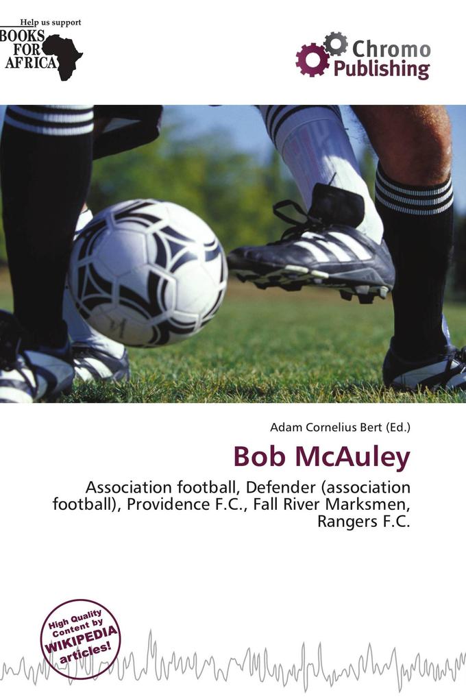 Bob McAuley