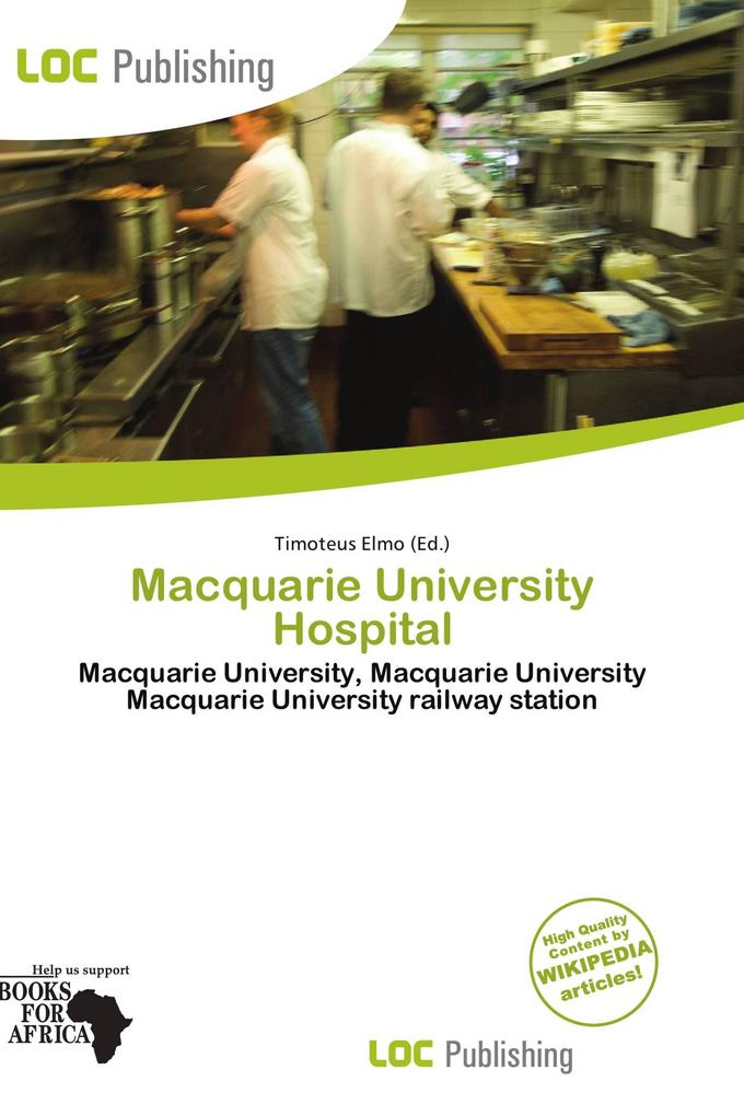 Macquarie University Hospital
