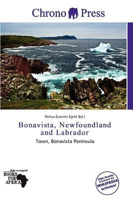 Bonavista Newfoundland and Labrador