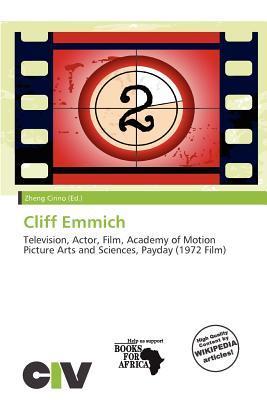 Cliff Emmich