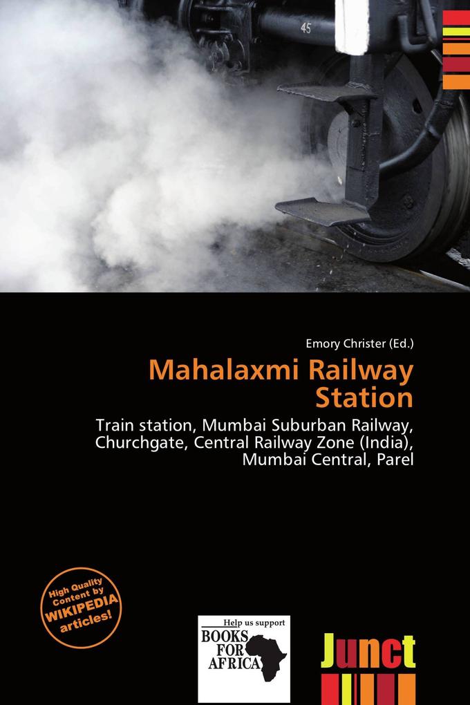 Mahalaxmi Railway Station