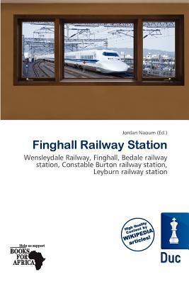 Finghall Railway Station