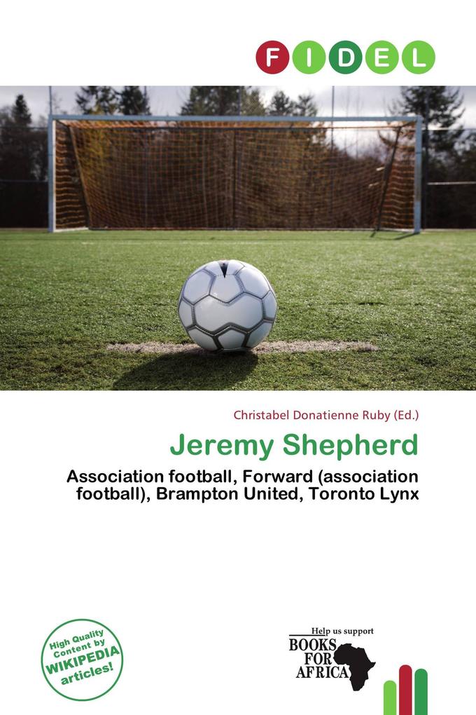 Jeremy Shepherd