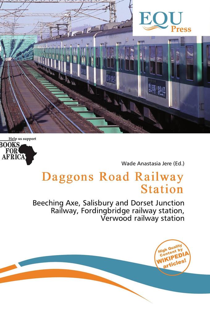 Daggons Road Railway Station