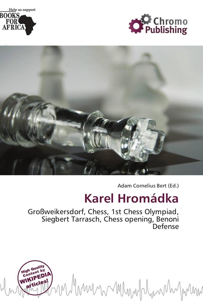 Karel Hromádka