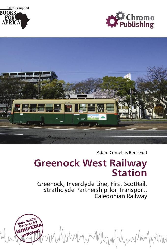 Greenock West Railway Station