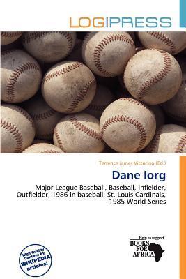 Dane Iorg