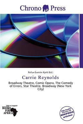Carrie Reynolds