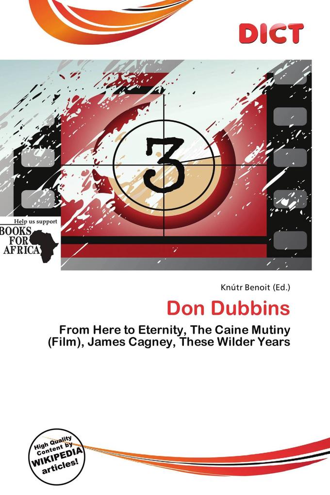 Don Dubbins