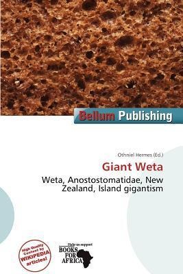 Giant Weta