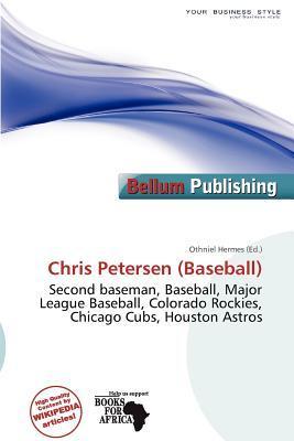 Chris Petersen (Baseball)