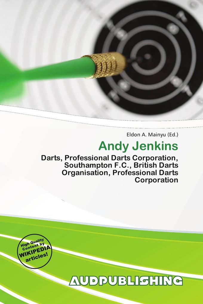 Andy Jenkins