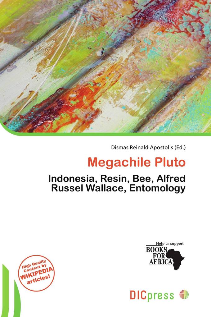 Megachile Pluto