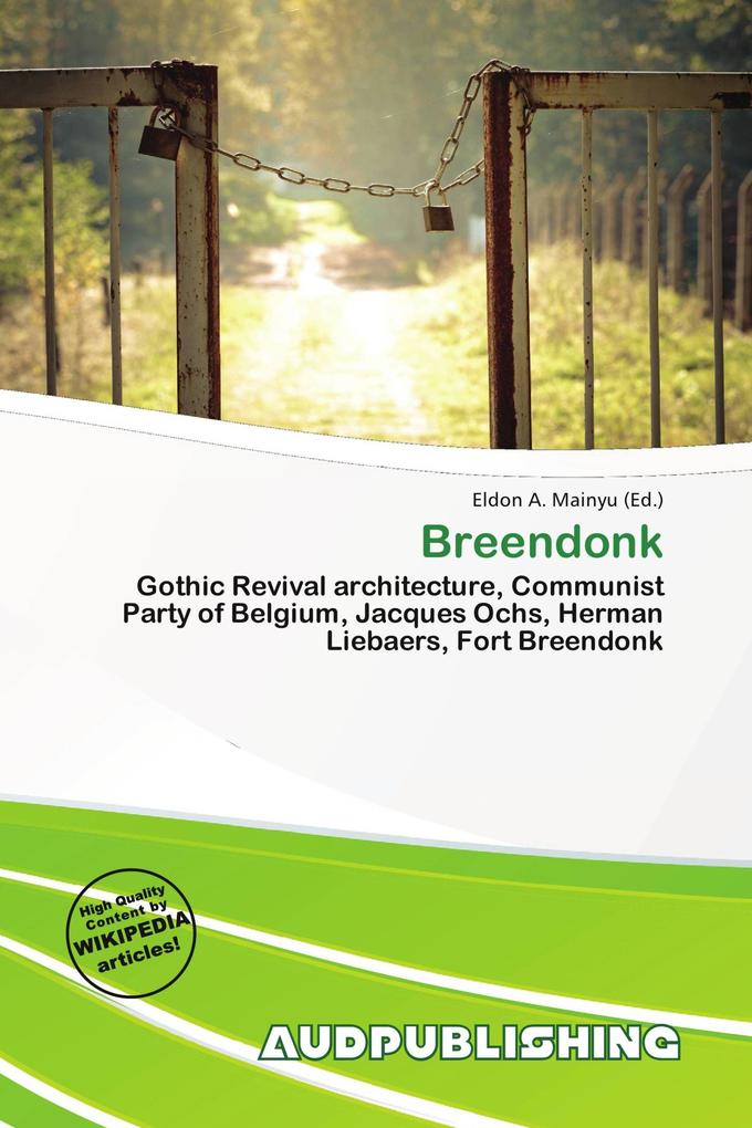 Breendonk