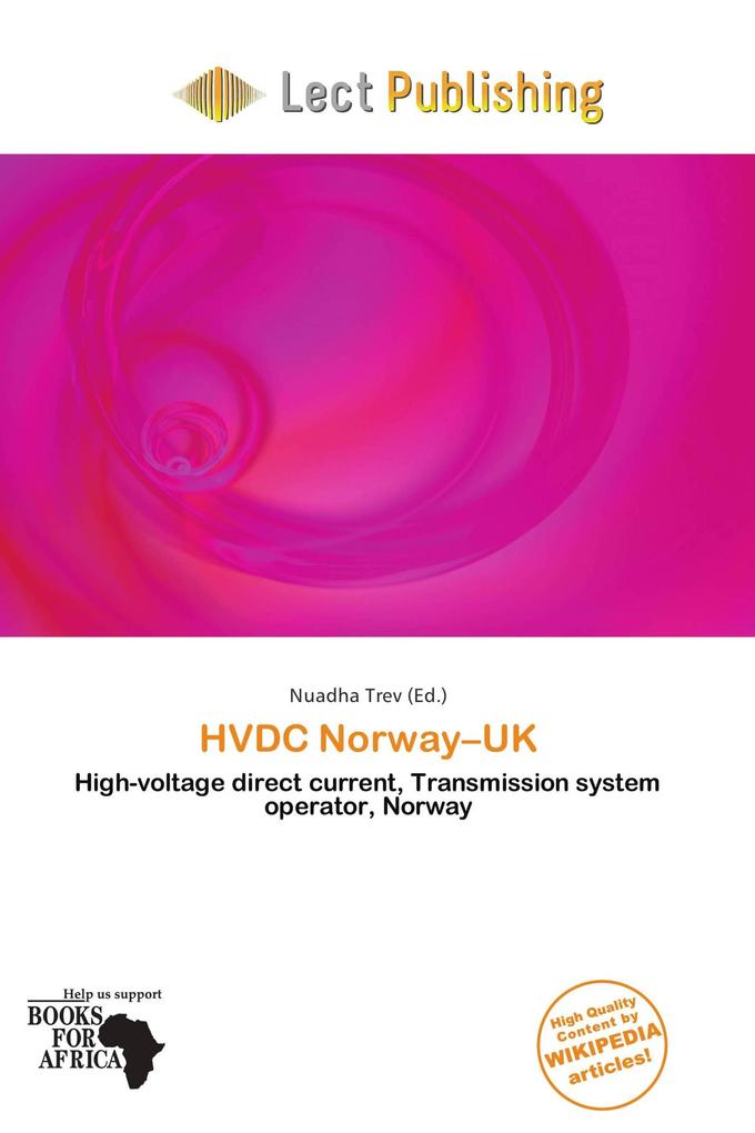 HVDC Norway-UK