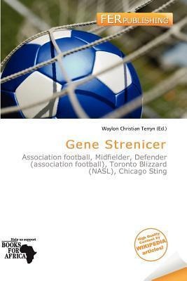 Gene Strenicer