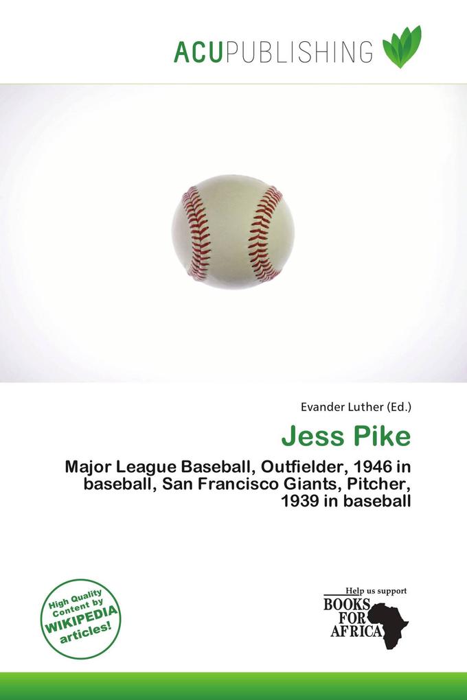 Jess Pike