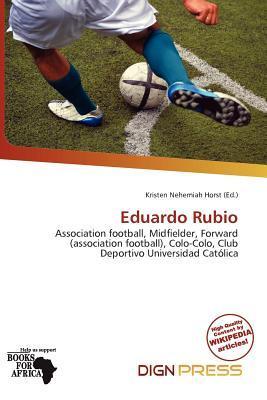 Eduardo Rubio