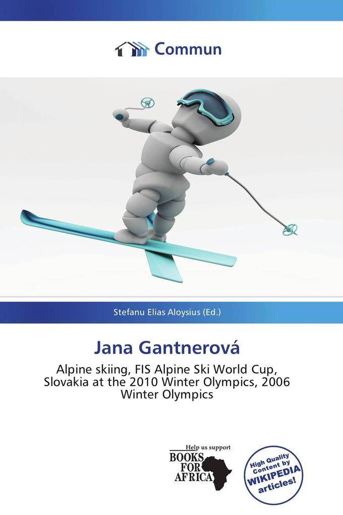 Jana Gantnerová