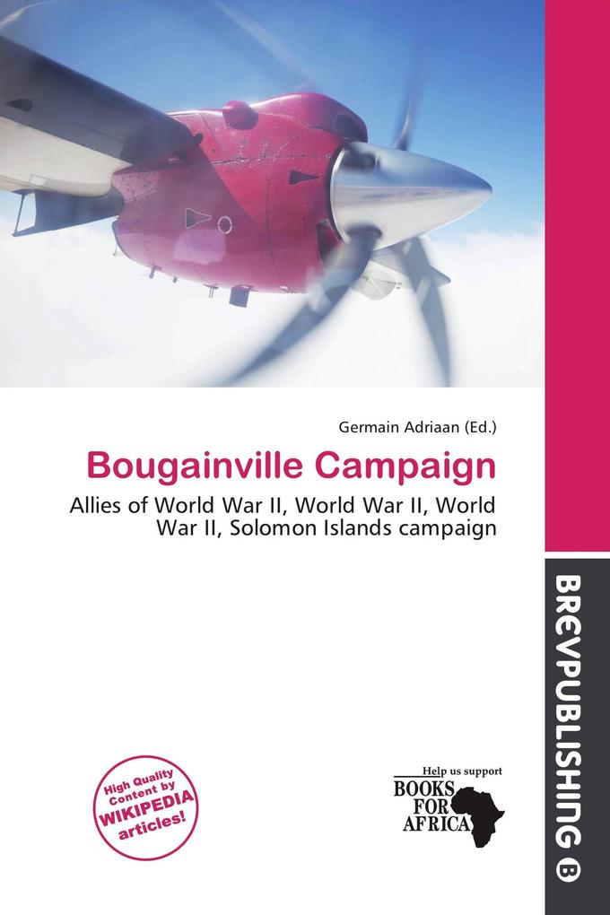 Bougainville Campaign