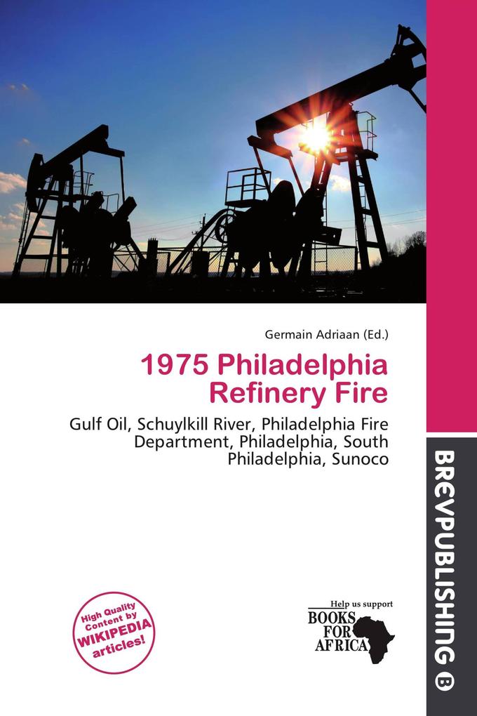 1975 Philadelphia Refinery Fire