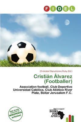 Cristián Álvarez (Footballer)