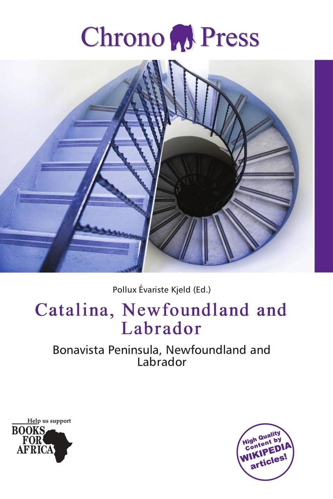 Catalina Newfoundland and Labrador