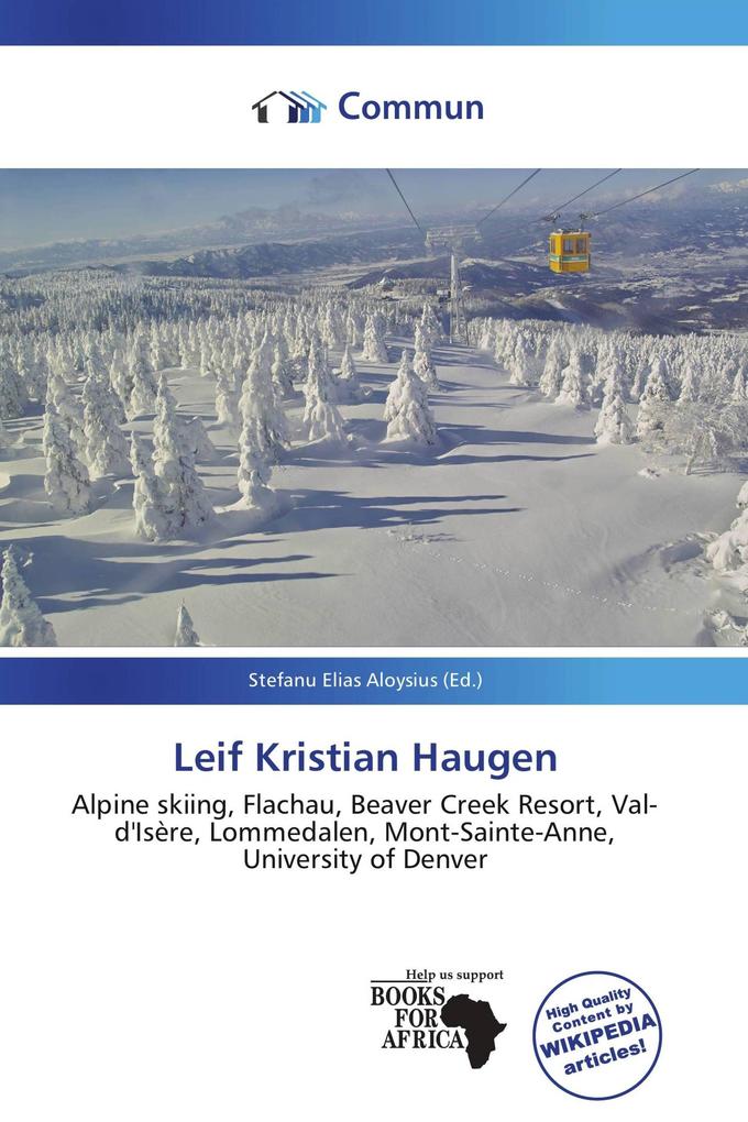 Leif Kristian Haugen
