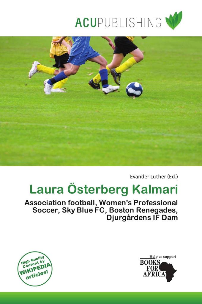 Laura Österberg Kalmari