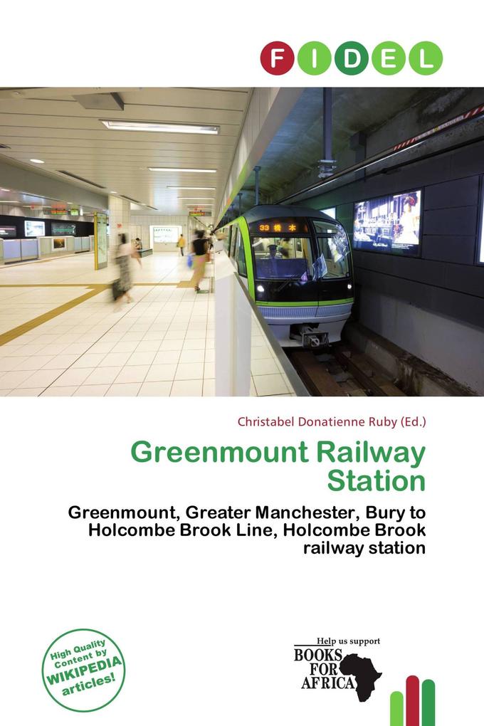 Greenmount Railway Station