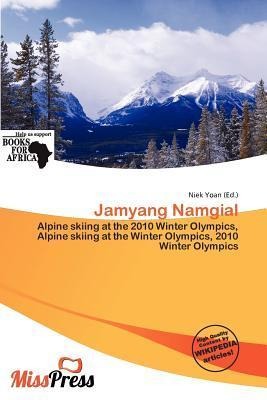 Jamyang Namgial