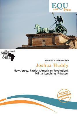 Joshua Huddy