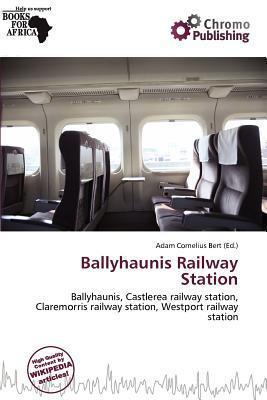 Ballyhaunis Railway Station