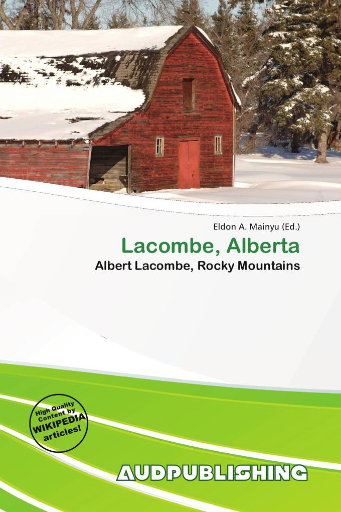 Lacombe Alberta