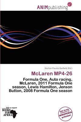 McLaren MP4-26