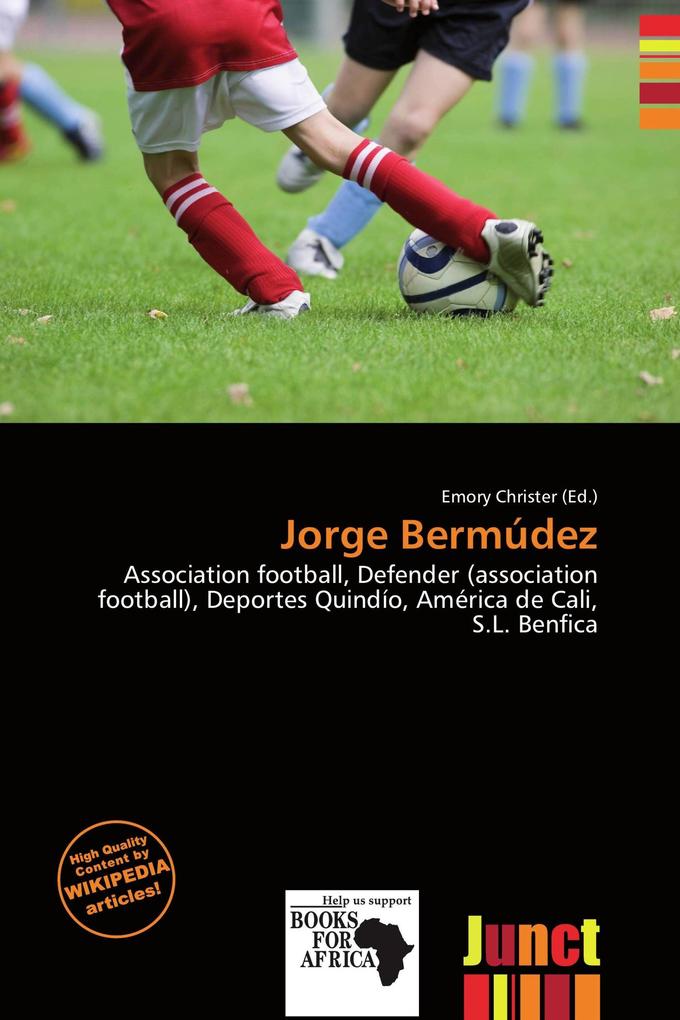 Jorge Bermúdez