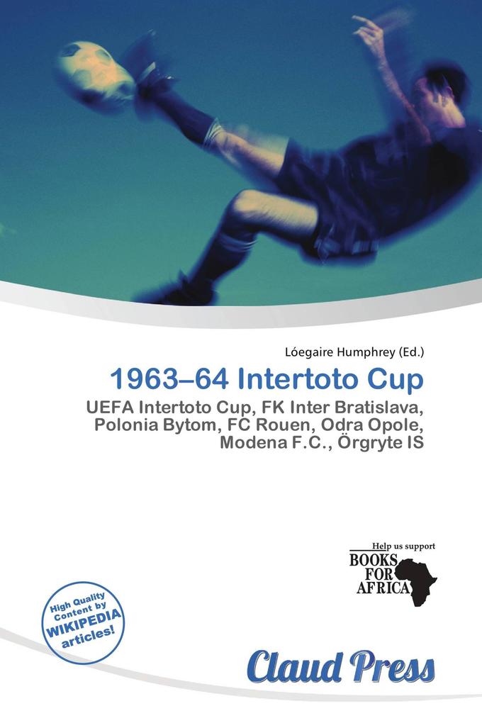 1963-64 Intertoto Cup