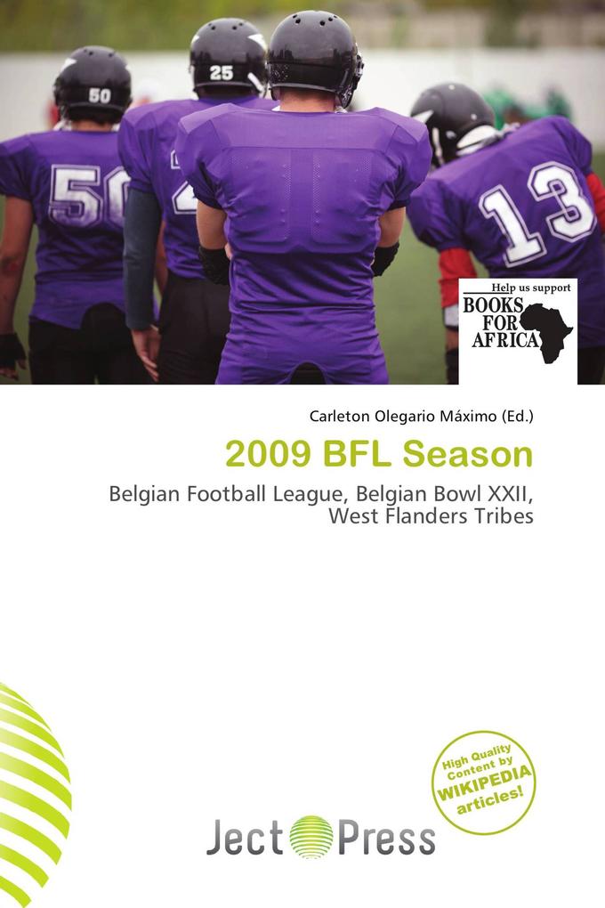 2009 BFL Season