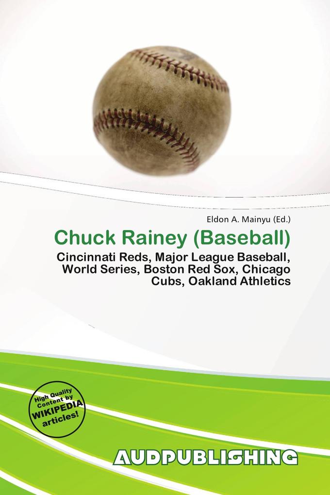 Chuck Rainey (Baseball)