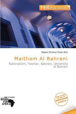 Maitham Al Bahrani
