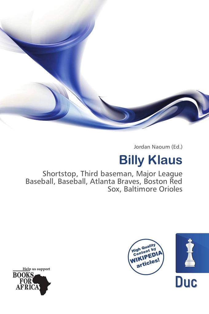Billy Klaus