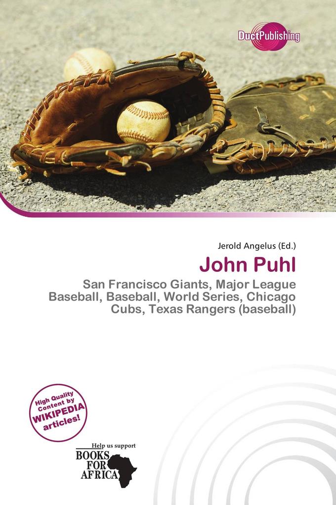 John Puhl